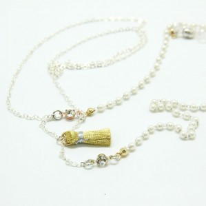 앙꼬선글라스체인 CB312 _ shiny beads