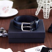 TZ1D121BK 벨트 - 엔틱 그라데이션 블랙