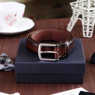 TZ1D121DB 벨트 - 엔틱그라데이션 다크브라운