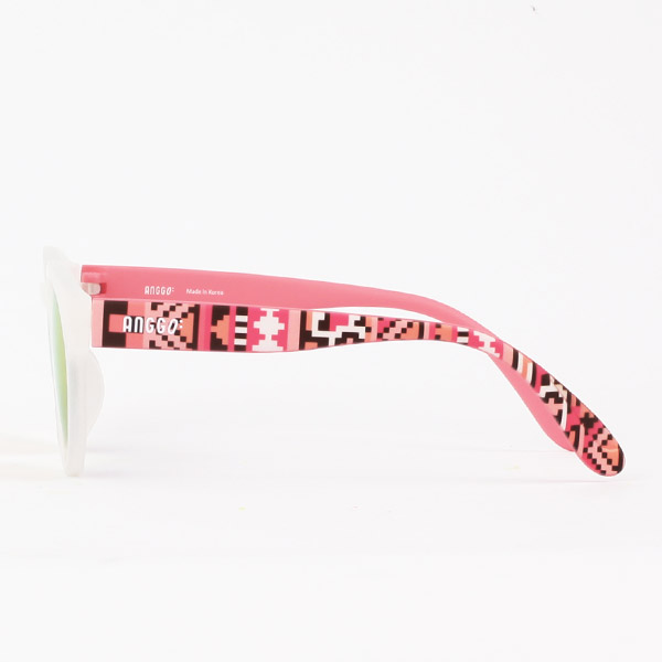 SNOW PINK SUNGLASSES