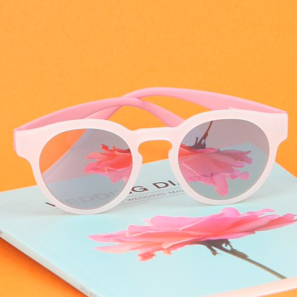 SNOW PINK SUNGLASSES