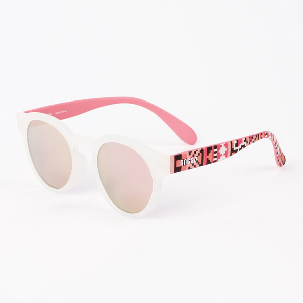 SNOW PINK SUNGLASSES