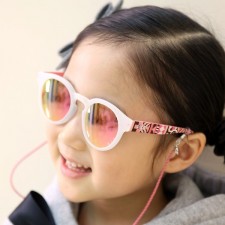 SNOW PINK SUNGLASSES