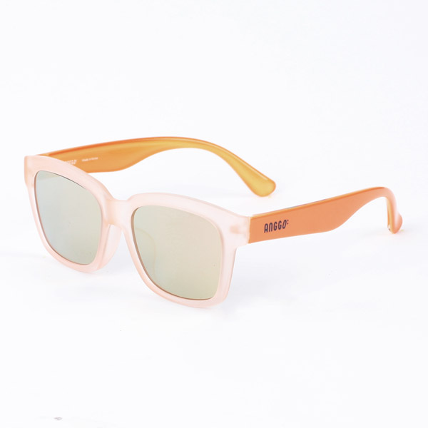 FULL ORANGE SUNGLASSES