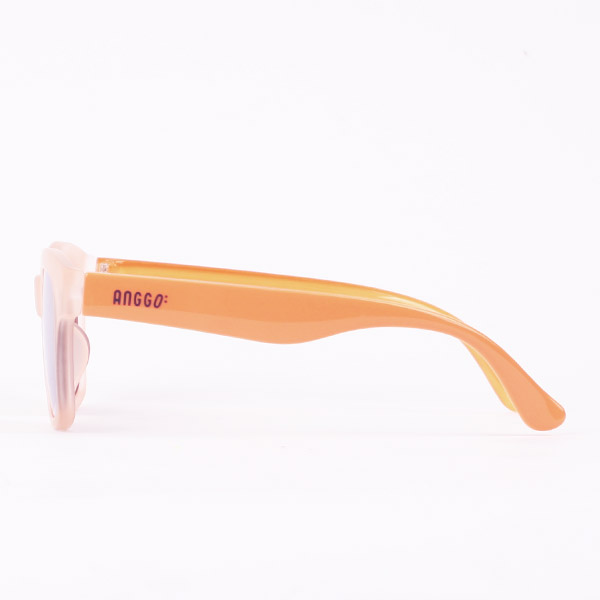 FULL ORANGE SUNGLASSES