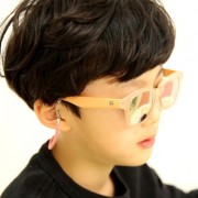 FULL ORANGE SUNGLASSES