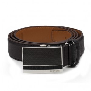 TZ1D301DB 자동 벨트 - 클래식 사피아노 브라운