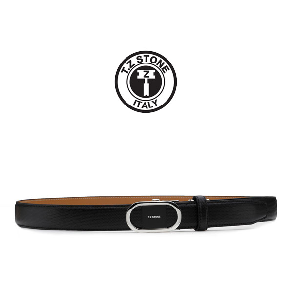 TZ1D303BK 자동 벨트 - pentaflor black