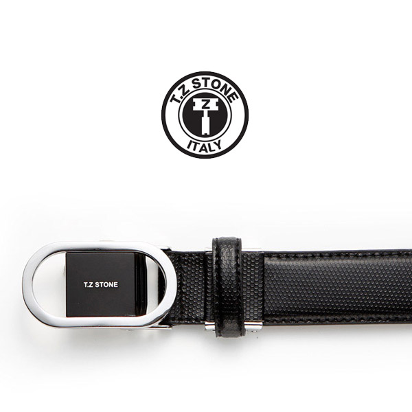 TZ1D303BK 자동 벨트 - pentaflor black