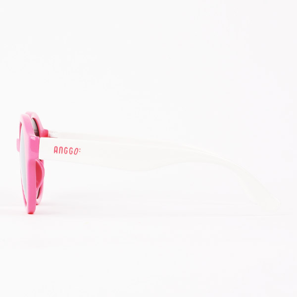 PINK SMILE SUNGLASSES