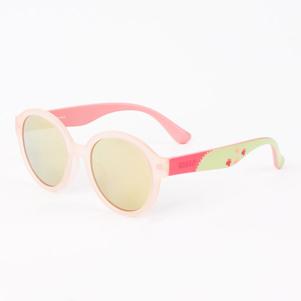 pink foot sunglasses