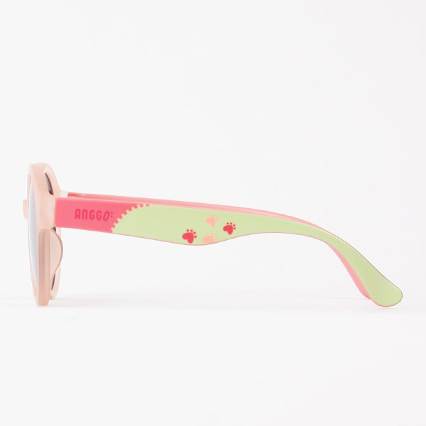pink foot sunglasses