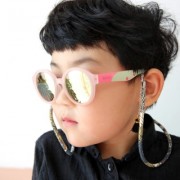 pink foot sunglasses