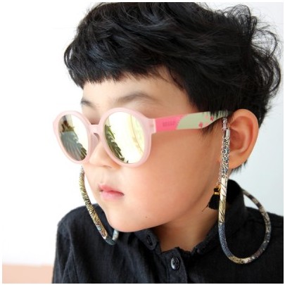 pink foot sunglasses