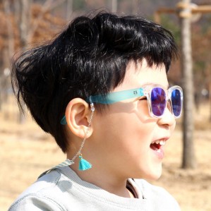 blue sea sunglasses