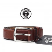 TZ1D108LB 벨트 버팔로 슈렁큰 브라운