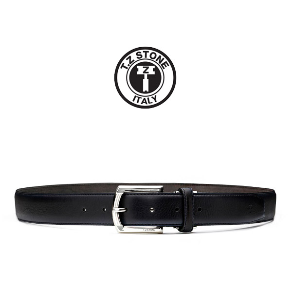 TZ1D117BK 벨트 - 엔틱 그라데이션 블랙