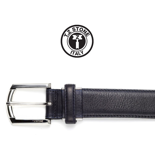 TZ1D117BK 벨트 - 엔틱 그라데이션 블랙