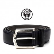 TZ1D117BK 벨트 - 엔틱 그라데이션 블랙