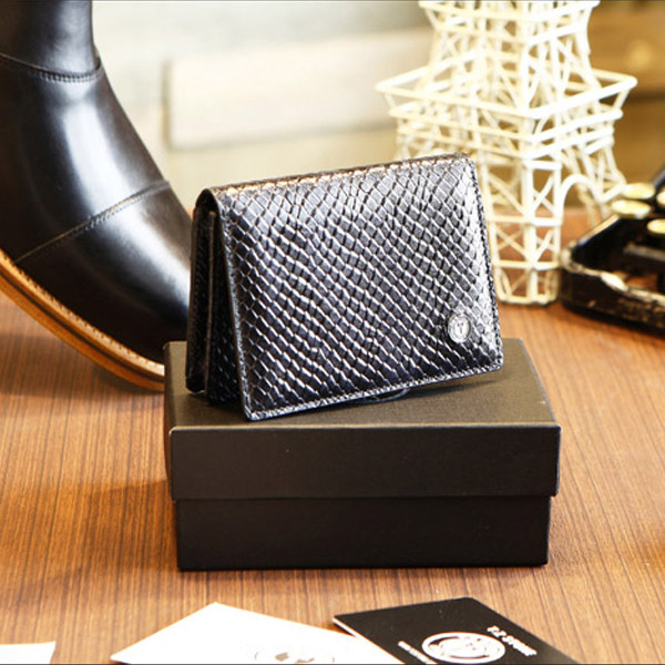 TZ1D228 카드명함지갑 케이스 블랙