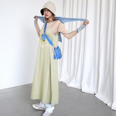 sleeveless blouse